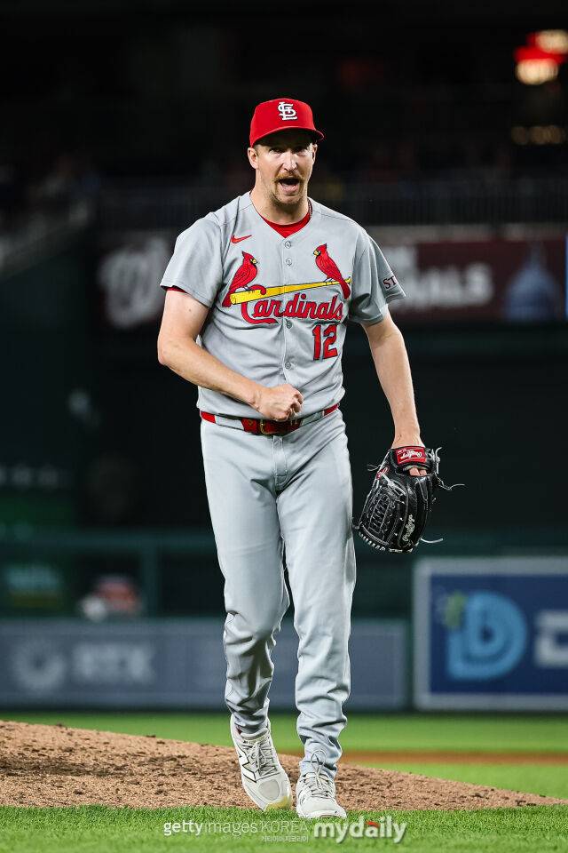 세인트루이스 카디널스 에릭 페디./게티이미지코리아