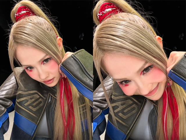 이부키 사진./이부키 인스타그램