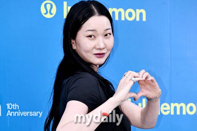 장윤주가 남편과 결혼 10주년을 기념했다. / 마이데일리 DB