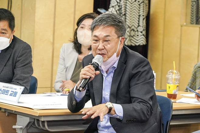 정문헌 종로구청장