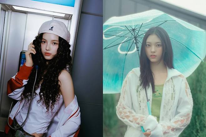 사진=뉴진스 공식 소셜미디어