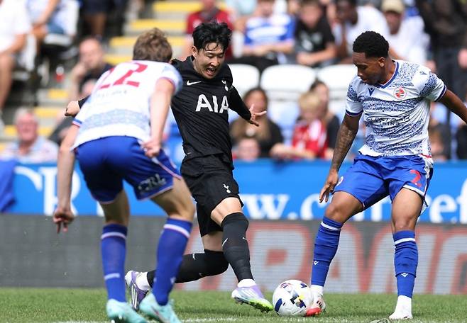 손흥민. 연합뉴스