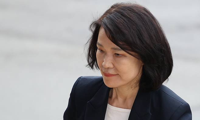 이진숙 방송통신위원장. 연합뉴스