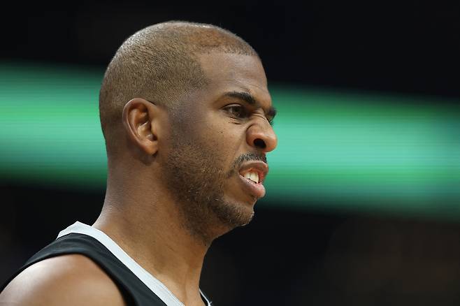 크리스 폴.  게티이미지코리아