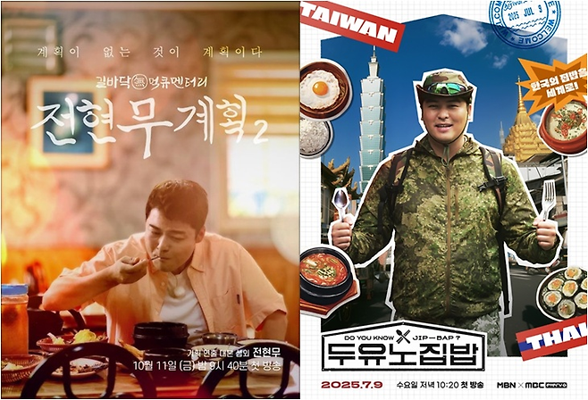 MBN, 채널S, MBC에브리원