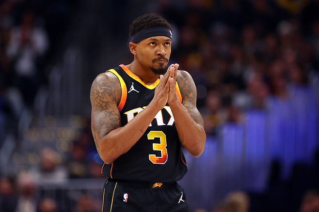 LA 클리퍼스가 최근 영입한 브래들리 빌. Getty Images코리아