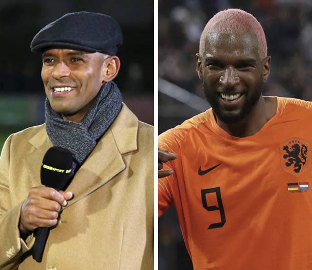 트레버 싱클레어(왼쪽)와 라이언 바벨. 게티이미지코리아