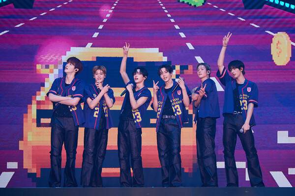 ▲ 북미 8개 도시 공연을 확정하며 첫 월드투어 규모를 키워가는 라이즈. 제공|SM엔터테인먼트