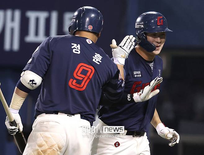 ▲ 나승엽 ⓒ곽혜미 기자