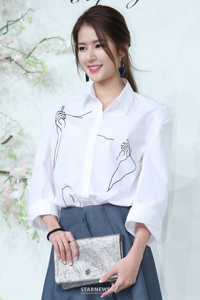 치어리더 박기량 /사진=이기범 기자 leekb@