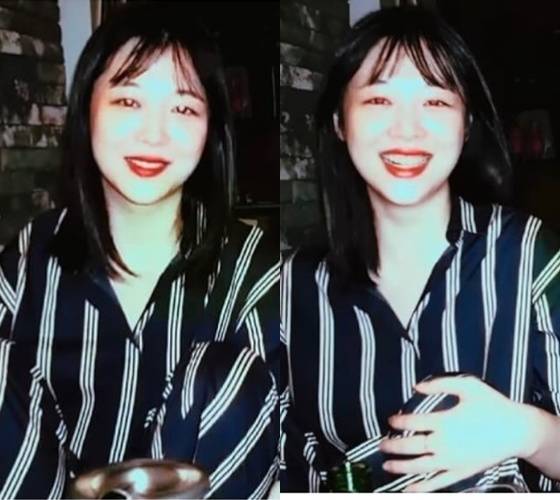 故 설리 /사진=김선아 인스타그램 캡처