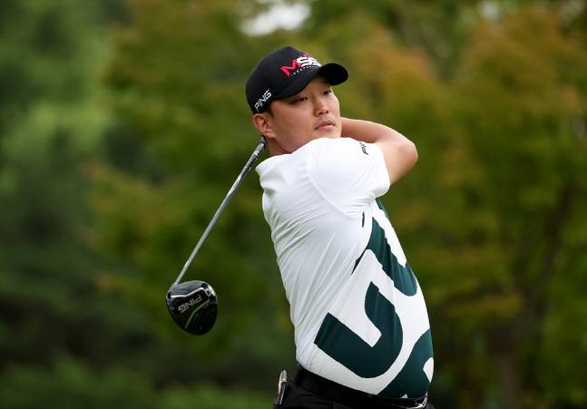 황도연. /사진=KPGA 제공