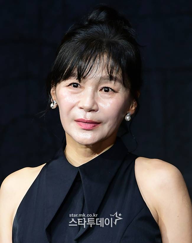 배우 길해연. <강영국 기자>