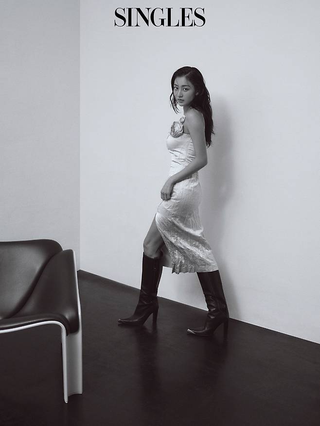 지효. 사진|싱글즈