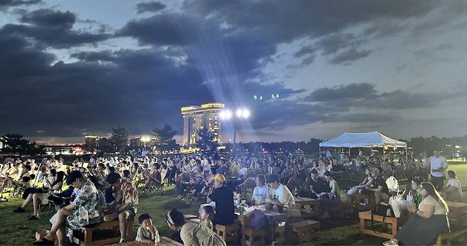 '제2회 강릉 버스킹 전국대회 THE NEXT KING' [강릉시 제공. 재판매 및 DB 금지]