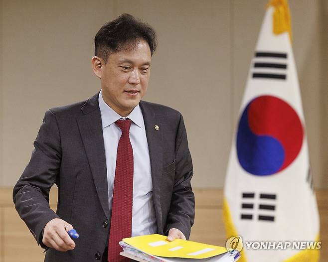 김태규 전 방통위 부위원장 [연합뉴스 자료사진]