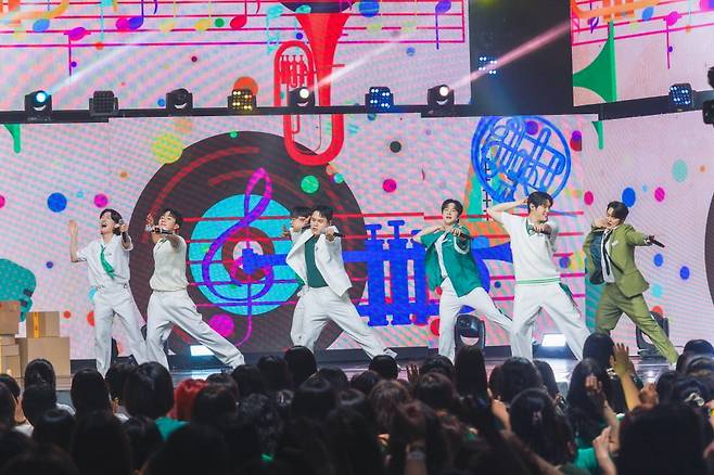 사진 제공 = TV CHOSUN '사랑의 콜센타-세븐스타즈'