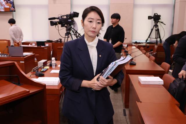 강선우 여성가족부 장관 후보자 사진 = 연합뉴스