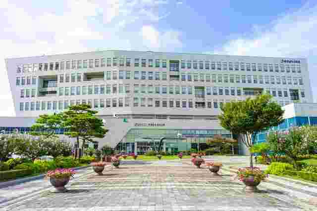 ▲ 충남교육청 전경-충남교육청 제공