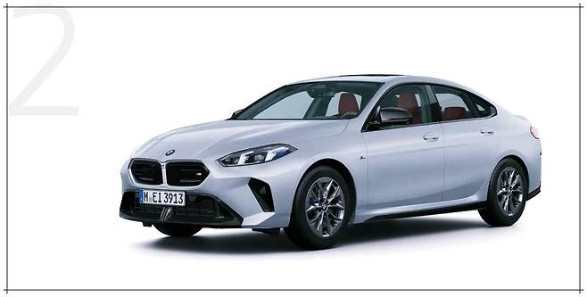 2025 BMW 뉴 2시리즈 그란쿠페