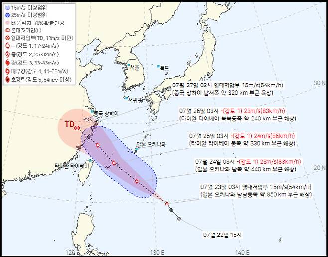 (사진=기상청 제공)