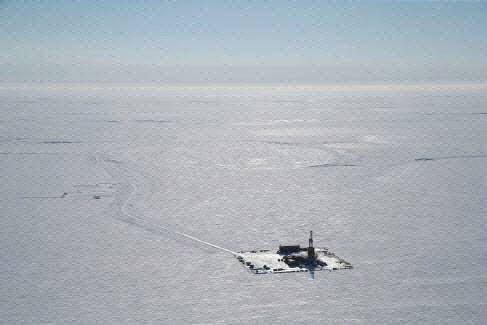 알래스카의 한 유전 모습. (사진=코코노필립스 알래스카 홈페이지)