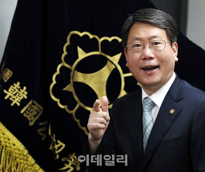 [이데일리 김태형 기자] 박기현 한국공인노무사회 회장