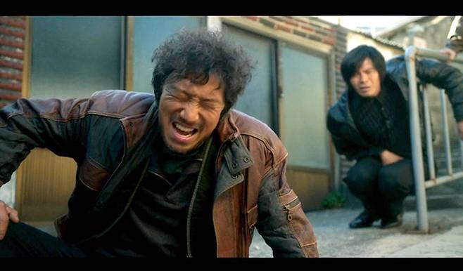 홍기준. 사진 | 디즈니+ 오리지널 시리즈 ‘파인: 촌뜨기들’