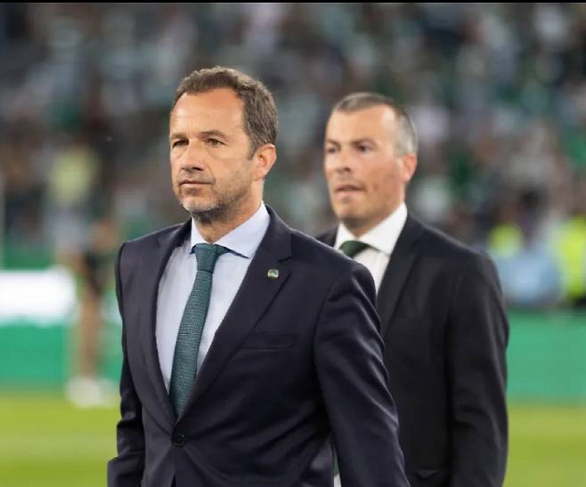 바란다스 회장. 사진캡처=더선