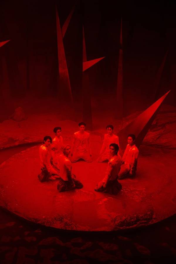 그룹 엔하이픈 'DESIRE UNLEASH MIN' ⓒ빌리프랩