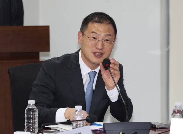김상욱 더불어민주당 의원. /뉴시스