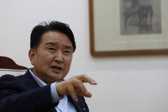 김영환 충북도지사. 충북도 제공