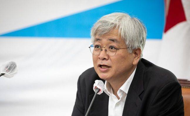 심교언 국토연구원장. ⓒ 뉴시스