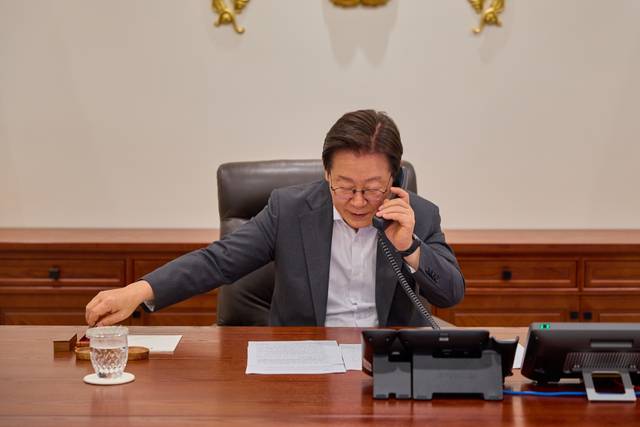 이재명 대통령,. 연합뉴스