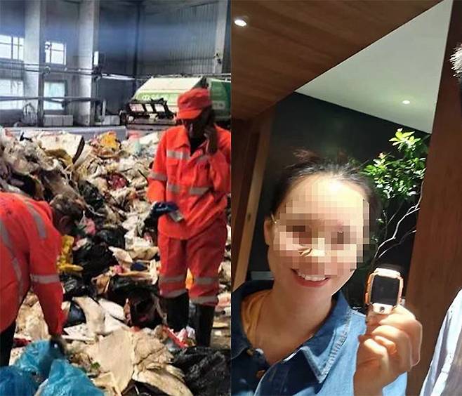 출처=더우인(A927496430), 시나 웨이보