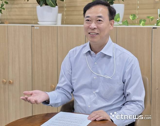 오택균 KT 네트워크운용본부장