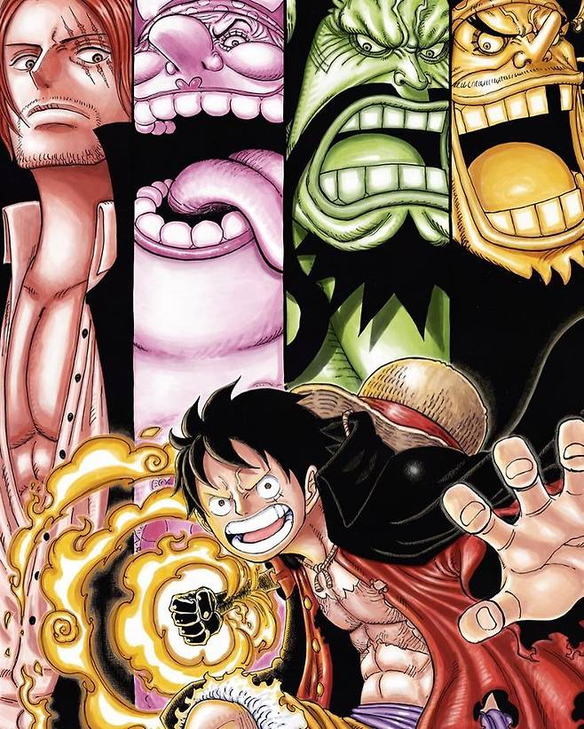 6734740bc3fbd8066579817734a96c83.jpg 영광의 1억부, 일본을 대표하는 만화 TOP 10은 뭘까?