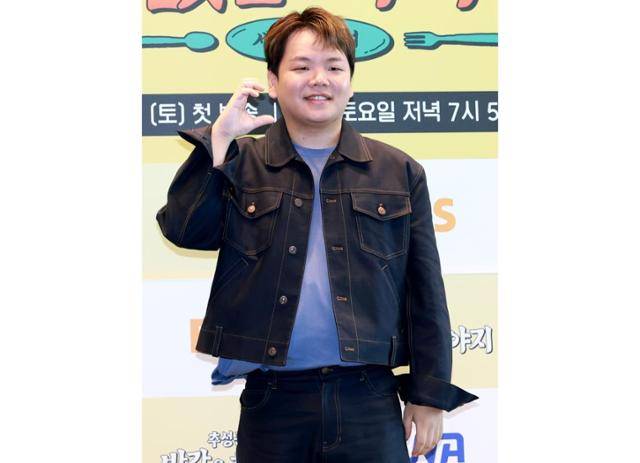 23일 서울 영등포구에 위치한 여의도 IFC서울에서는 ENA·EBS '추성훈의 밥값은 해야지' 제작발표회가 개최됐다. 행사에는 추성훈 곽준빈 이은지와 송준섭 EBS PD, 안제민 ENA PD가 참석했다. 뉴스1
