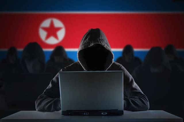 북한 해커 이미지. 게티이미지뱅크