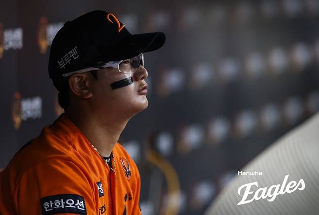 한화 김서현. 한화 제공