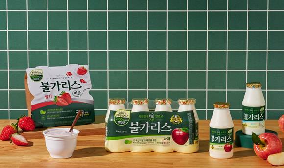 남양유업 불가리스. [사진=남양유업]