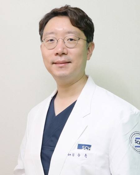 김승훈 교수 [사진=순천향대천안병원]
