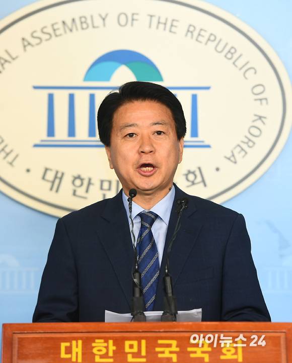 노웅래 더불어민주당 전 국회의원. [사진=아이뉴스24db]