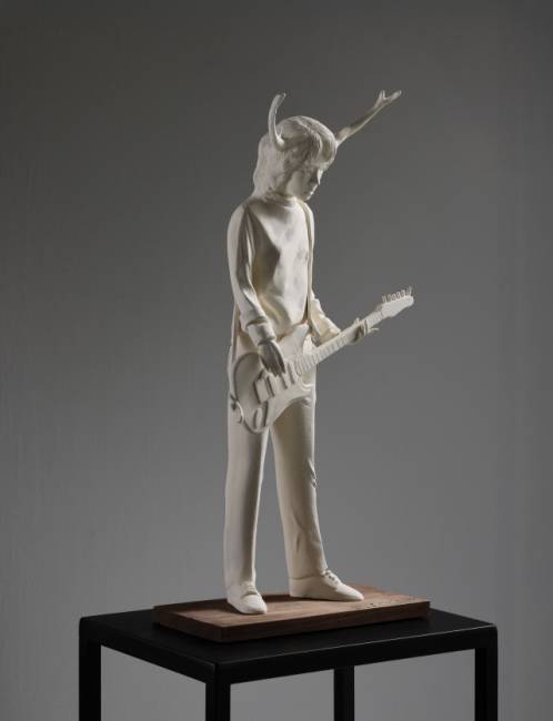 ▲ 홍영표 작가의 조이.