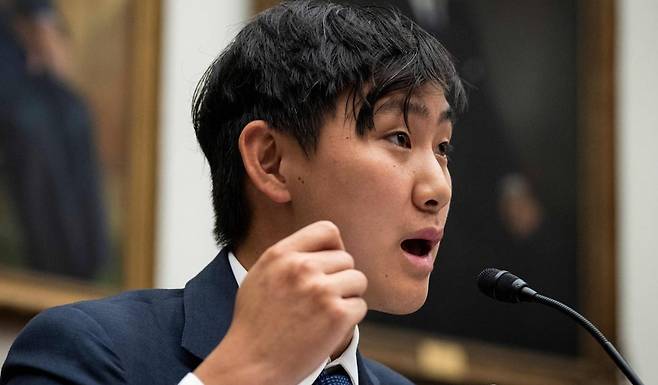 알렉산더 왕 스케일AI 창업자 겸 CEO / 사진=연합뉴스