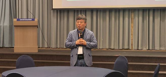 강대흥 KWMA 사무총장