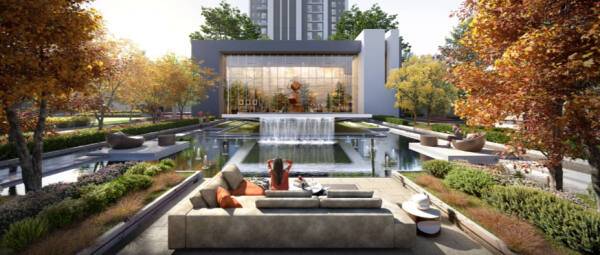 ‘더 스퀘어(THE SQUARE) 270’ 이미지. HDC현대산업개발