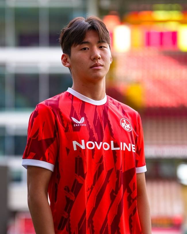 사진=1.FC카이저슬라우테른 공식 SNS