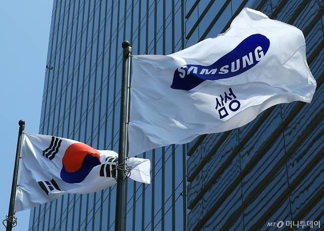 서울 서초구 삼성전자 서초사옥 /사진=뉴스1