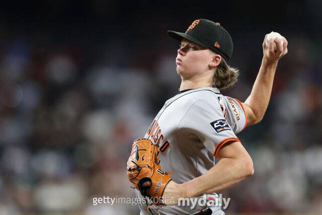 샌프란시스코 자이언츠 헤이든 버드송./게티이미지코리아